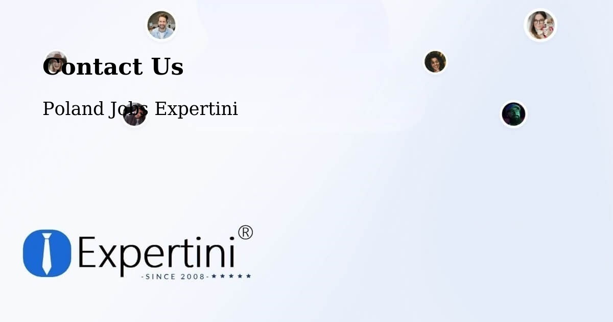 Contact Expertini – Libiąż - Poland Jobs Expertini