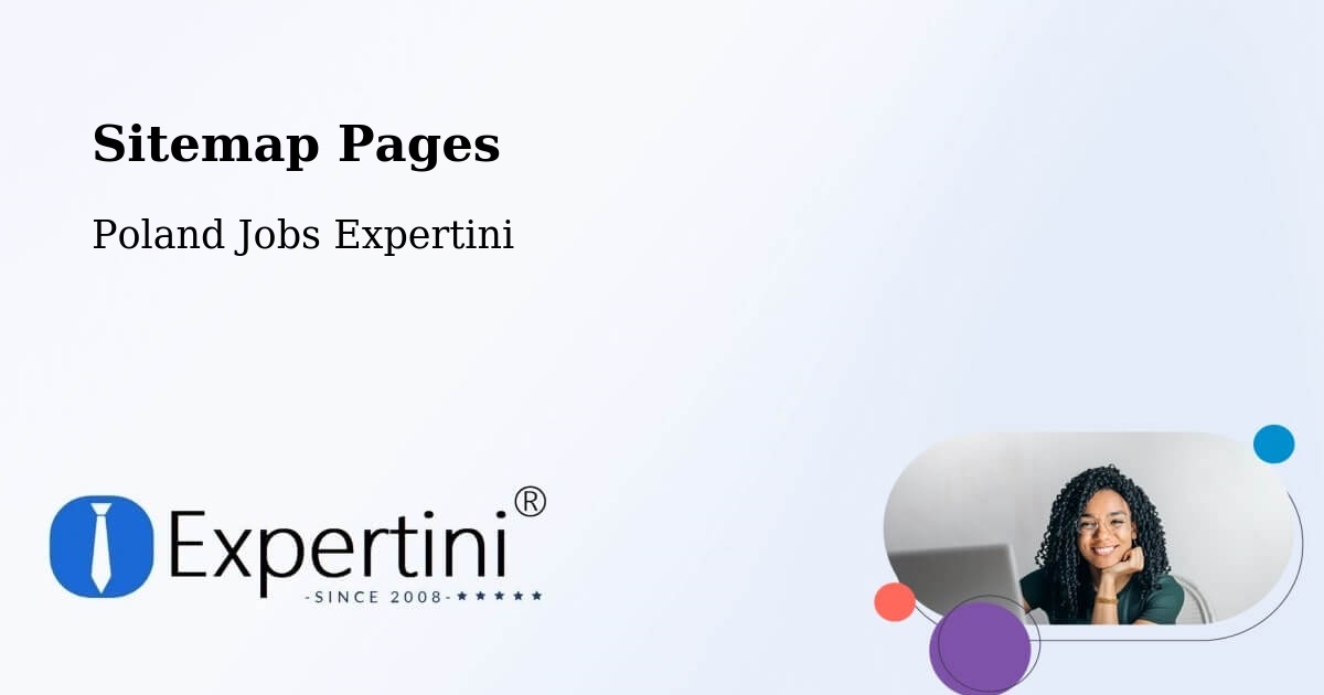 Sitemap Pages - Libiąż - Poland Jobs Expertini